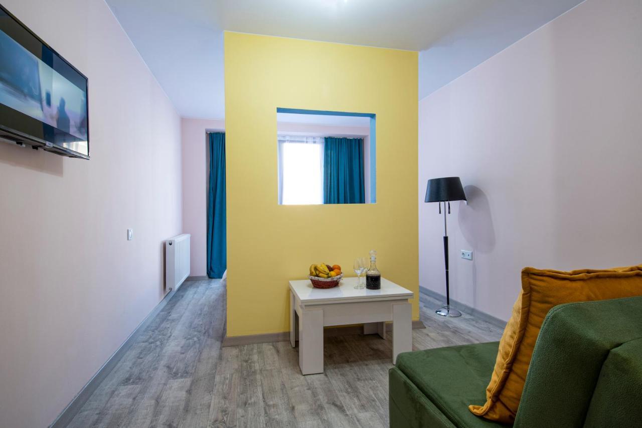 Tutti Frutti Apartment Loft2 New Gudauri Kültér fotó